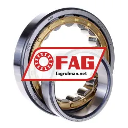 FAG NU219-E-XL-M1-C4 rulman resim 2