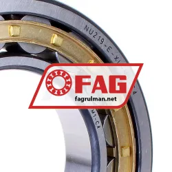FAG NU219-E-XL-M1-C4 rulman resim 3