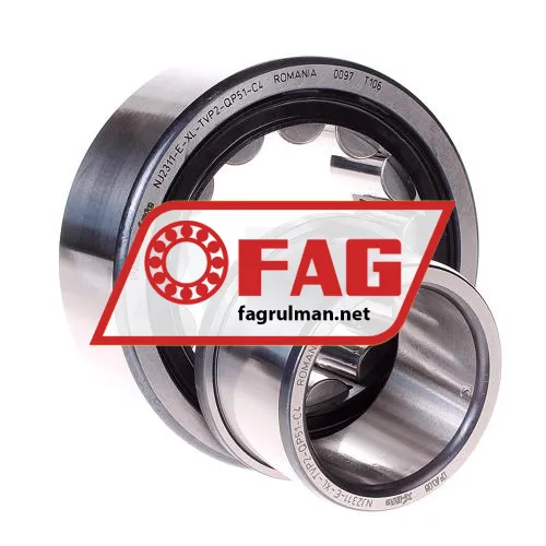 FAG NJ2311-E-XL-TVP2-QP51-C4 ürün fotoğrafı 2