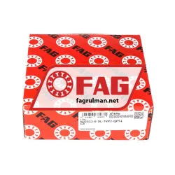 FAG NJ2311-E-XL-TVP2-QP51-C4 rulman resim 3