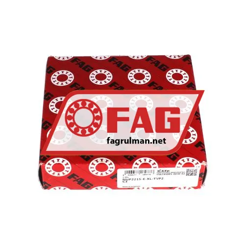 FAG NUP2215-E-XL-TVP2-C3 ürün fotoğrafı 4