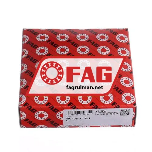 FAG NU408-XL-M1-C4 ürün fotoğrafı 5