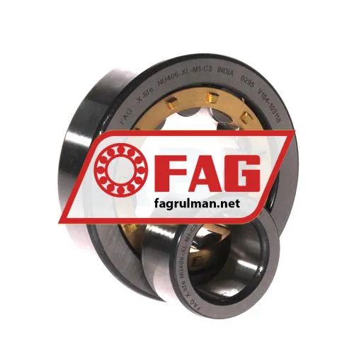 FAG NU406-XL-M1-C3 ürün fotoğrafı 3