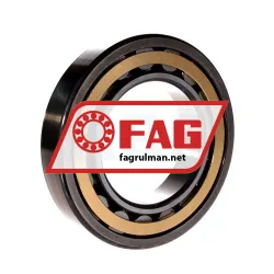 FAG NU217-E-XL-M1-C4 rulman resim 2