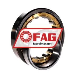 FAG NU217-E-XL-M1-C4 rulman resim 3