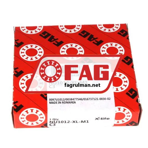FAG NU1012-XL-M1-C3 ürün fotoğrafı 4