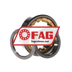 FAG NUP210-E-XL-M1 rulman resim 3