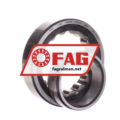 FAG NU210E-TVP2-C4 ürün fotoğrafı 2