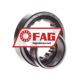 FAG NU210E-TVP2-C4 rulman resim 2