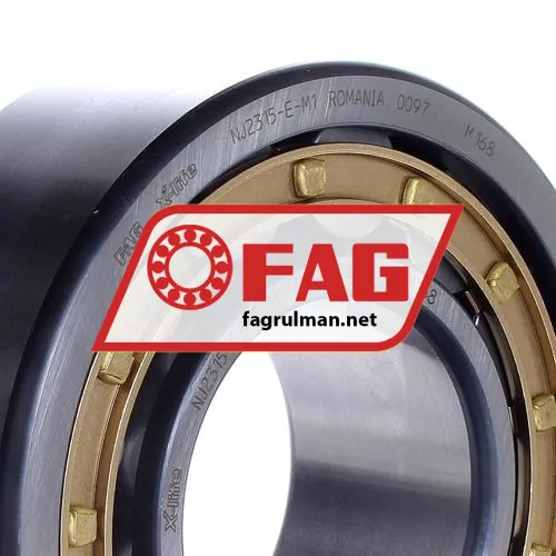 FAG NJ2315-E-M1 ürün fotoğrafı 2