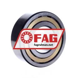FAG NJ2315-E-M1 rulman resim 4