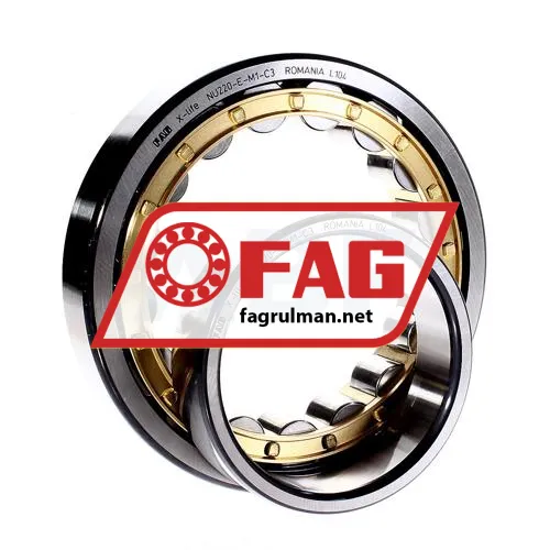 FAG NU220-E-M1-C3 ürün fotoğrafı 2