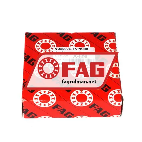 FAG NU2209E-TVP2-C3 ürün fotoğrafı 4