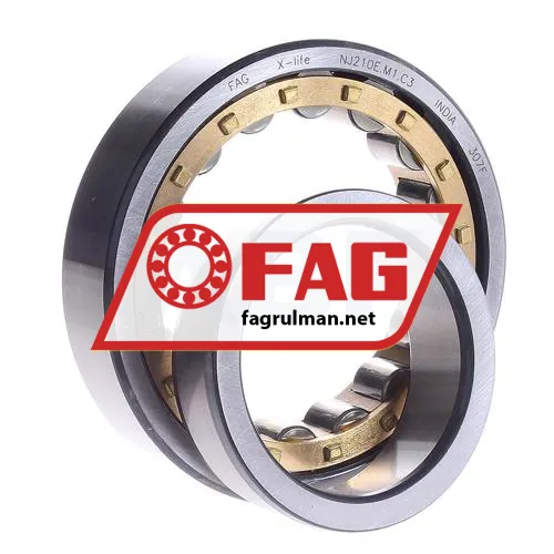 FAG NJ210E-M1-C3 ürün fotoğrafı 3