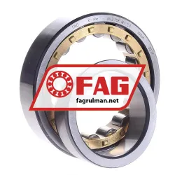 FAG NJ210E-M1-C3 rulman resim 3