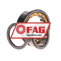 FAG NUP2209-E-XL-M1-C3 rulman resim 3