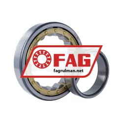 FAG NU219-E-XL-M1-F1-C3 rulman resim 3