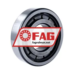 FAG NJ311-E-XL-JP3 rulman resim 2