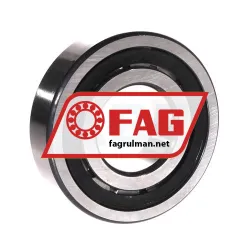 FAG NJ308-E-XL-TVP2-QP51-C4 rulman resim 2