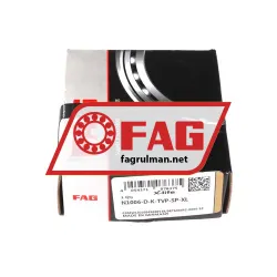 FAG N1006-D-K-TVP-SP-XL rulman resim 2