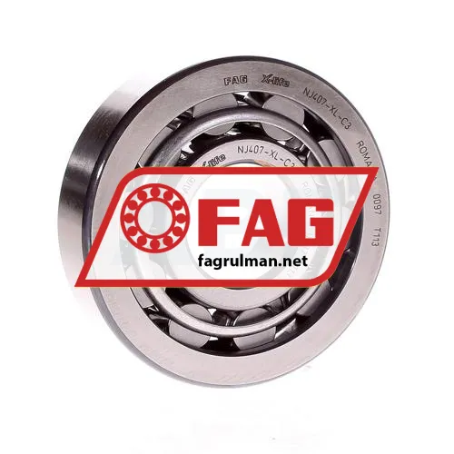 FAG NJ407-XL-C3