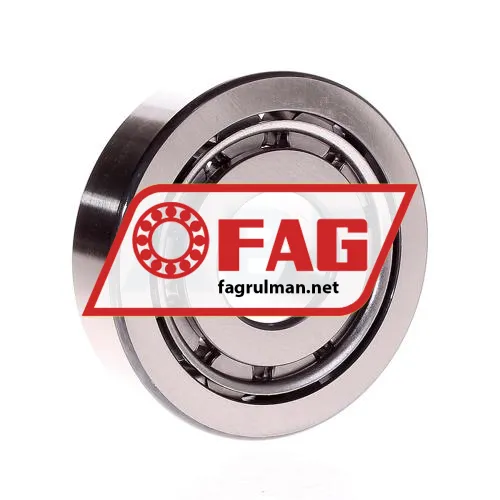 FAG NJ407-XL-C3 ürün fotoğrafı 3