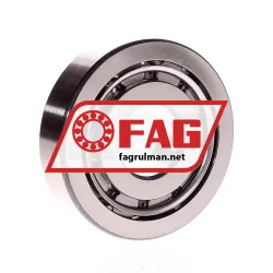 FAG NJ407-XL-C3 rulman resim 3