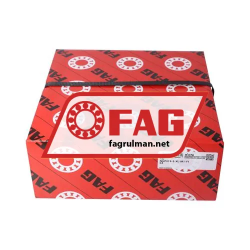 FAG NUP319-E-XL-M1-F1-C4 ürün fotoğrafı 4