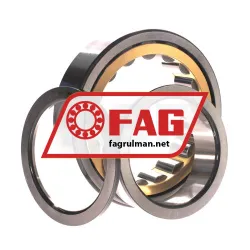 FAG NUP214-E-XL-M1A rulman resim 3