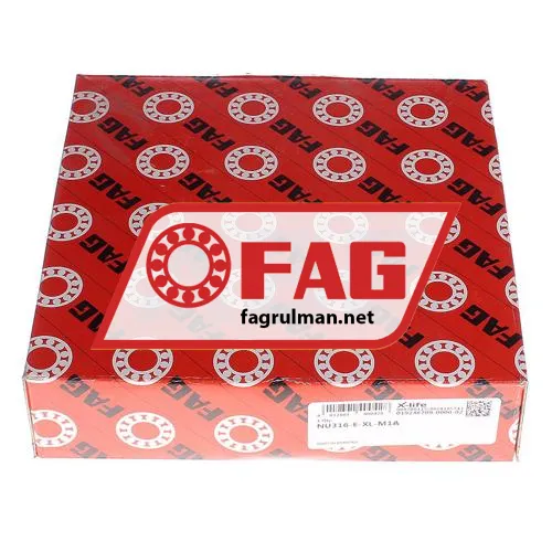 FAG NU316-E-XL-M1A ürün fotoğrafı 3