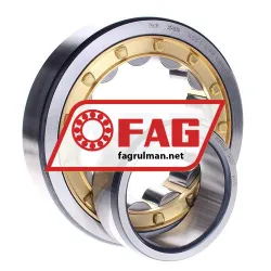 FAG NU316-E-XL-M1A rulman resim 2