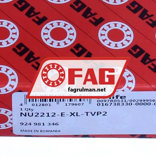 FAG NU2212-E-XL-TVP2 ürün fotoğrafı 5