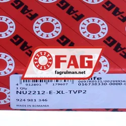 FAG NU2212-E-XL-TVP2 rulman resim 5