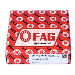 FAG NU2212-E-XL-M1 rulman resim 3