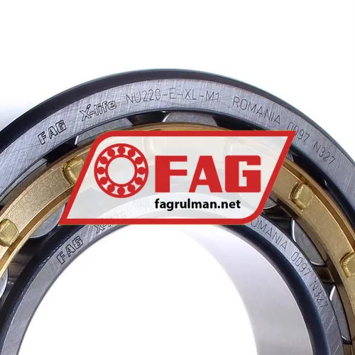 FAG NU220-E-XL-M1 ürün fotoğrafı 2
