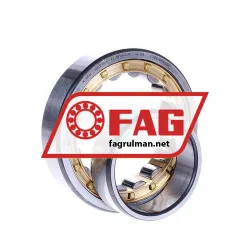 FAG NU210-E-XL-M1A-C4 rulman resim 2