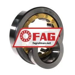 FAG NJ413-XL-M1-C3 rulman resim 3