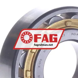 FAG N307-E-XL-M1-C3 rulman resim 2