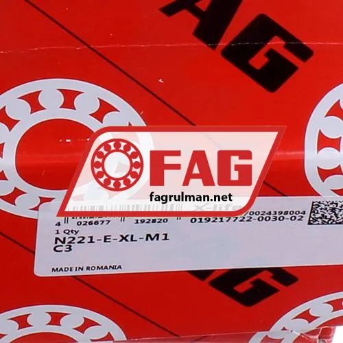 FAG N221-E-XL-M1-C3 ürün fotoğrafı 6