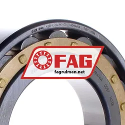 FAG N221-E-XL-M1-C3 rulman resim 2