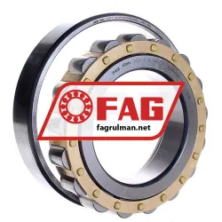 FAG N221-E-XL-M1-C3 rulman resim 3