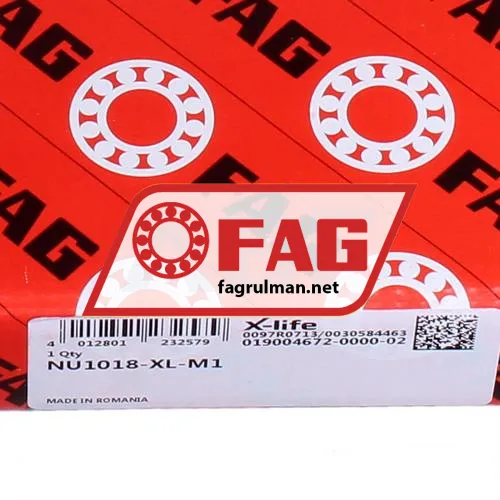 FAG NU1018-XL-M1 ürün fotoğrafı 6