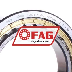 FAG NU1018-XL-M1 rulman resim 2