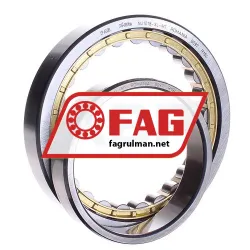 FAG NU1018-XL-M1 rulman resim 3