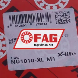 FAG NU1010-XL-M1 rulman resim 6
