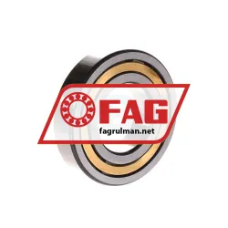 FAG NJ208-E-XL-M1-C3 rulman resim 2