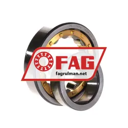 FAG NJ208-E-XL-M1-C3 rulman resim 3