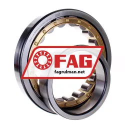 FAG NU228-E-XL-M1 rulman resim 2