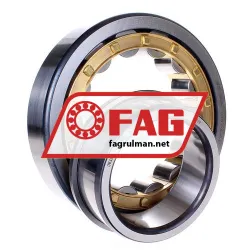 FAG NJ319-E-XL-M1-C3 rulman resim 2