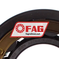 FAG NJ2316-E-XL-M1A-C3 rulman resim 2
